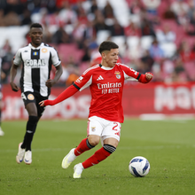 <![CDATA[ A reação de Lopes Cabral à exibição de Prestianni frente ao Nacional na Luz ]]>