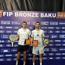 <![CDATA[ Portugal em destaque na Noruega e no Azerbaijão: título para Nuno Deus/Pedro Perry e final para Gustavo Nunes ]]>