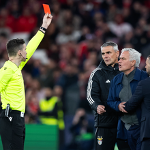 <![CDATA[ François Letexier nomeado para o Arsenal-Sporting ]]>