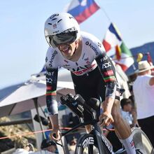 <![CDATA[ João Almeida afina forma para o crono do Giro ]]>