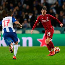 <![CDATA[ Tottenham quer Andy Robertson… se ficar na Premier League ]]>