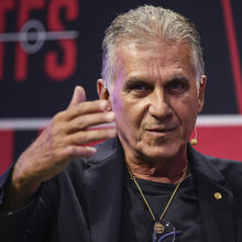<![CDATA[ Carlos Queiroz: «O Gana é uma nação de talento, orgulho e alma futebolística» ]]>