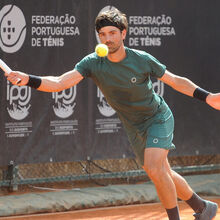 <![CDATA[ Gastão Elias regressa à competição com derrota: «Não era o desfecho que queria, mas era o provável» ]]>