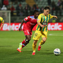 <![CDATA[ Joe Hodge: «O ponto significa muito, mas não é o suficiente» ]]>