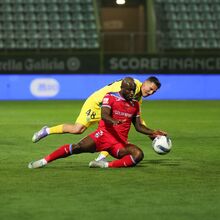 <![CDATA[ A crónica do Tondela-Gil Vicente, 2-2: máxima adrenalina sem festa no final ]]>