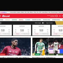 <![CDATA[ 
10 Minutos Record: Sporting e Benfica com alvos no mercado e FC Porto de olho em recorde ]]>