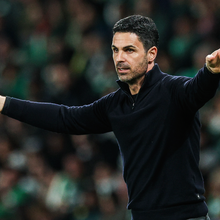 <![CDATA[ Arteta quer ver 