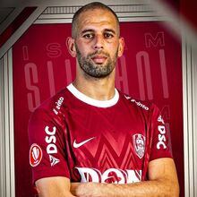 <![CDATA[ Roménia: Slimani rescinde contrato com o CFR Cluj ]]>