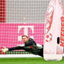 <![CDATA[ Neuer em Inglaterra? Fabrizio Romano garante que não ]]>