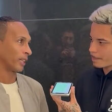 <![CDATA[ Liedson acredita que seria titular da Seleção Nacional no seu auge: «Acho que havia uma vaga...» ]]>