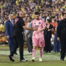 <![CDATA[ Javier Mascherano já não é treinador de Messi no Inter Miami: «Vivi momentos inesquecíveis» ]]>