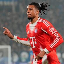 <![CDATA[ Robben sobre Olise: «Temos coisas em comum…» ]]>