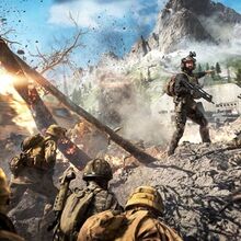 <![CDATA[ Battlefield 6: Novo mapa e modo já disponíveis ]]>