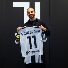 <![CDATA[ Zhegrova está na lista do Besiktas ]]>