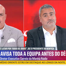 <![CDATA[ «Com ou sem Mourinho e com ou sem Champions, não vai haver revolução do Benfica no mercado» ]]>