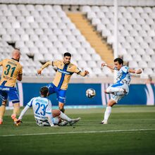 <![CDATA[ Pedro Marques bisa na vitória do Apollon no Chipre ]]>