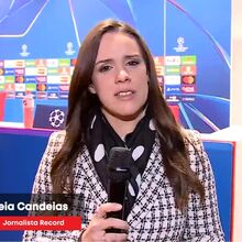 <![CDATA[ A boa-disposição de Rui Borges e o onze provável para Londres: antevisão do Arsenal-Sporting pelos enviados especiais de Record ]]>