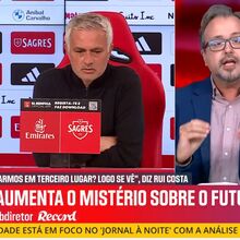 <![CDATA[ «Ninguém toca no Zé ou estão à espera do dérbi para tocar no Zé?»: ponto de situação do futuro de Mourinho no Benfica ]]>