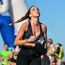 <![CDATA[ Uma corrida com o 20 na memória ]]>