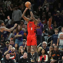 <![CDATA[ Portland Trail Blazers regressam cinco anos depois aos playoffs da NBA ]]>