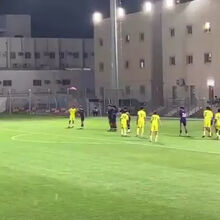 <![CDATA[ Cristianinho brilha com hat trick: um dos golos foi de livre direto ]]>