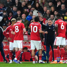 <![CDATA[ «É o momento de acreditarmos»: Vítor Pereira quer Nottingham 