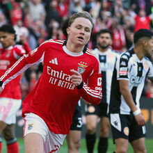 <![CDATA[ Andreas Schjelderup entre jovens estrelas mundiais: extremo em destaque em estudo do CIES ]]>