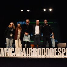 <![CDATA[ Resiliência e acreditar: Toni e Jorge Braz dão conselhos para atingir o sucesso no desporto ]]>