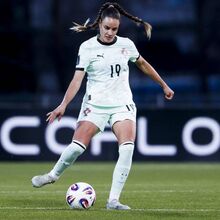 <![CDATA[ Diana Gomes e o jogo com a Eslováquia: «Queremos fazer um bom resultado» ]]>