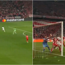 <![CDATA[ Duas tremendas ofertas nos primeiros 6 minutos do Bayern-Real: Neuer e Lunin entraram a dormir ]]>