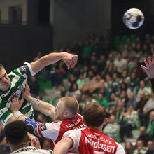 <![CDATA[ Sporting vence Marítimo na 1.ª mão das meias-finais da Taça de Portugal ]]>