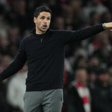 <![CDATA[ Arteta diz que 