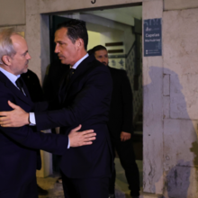 <![CDATA[ Pedro Proença no adeus a Vicente Lucas: «Jogadores deste calibre não desaparecem» ]]>