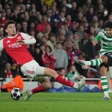 <![CDATA[ A crónica do Arsenal-Sporting; 0-0: Há um fim em cada história bonita ]]>