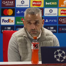 <![CDATA[ Rui Borges: «O Benfica é uma equipa mais fresca porque está a jogar de semana a semana» ]]>