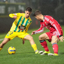 <![CDATA[ Rodrigo Conceição eleito o melhor jogador do Tondela em março ]]>