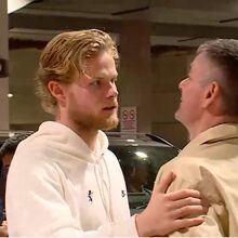 <![CDATA[ CMTV mostra imagens de Hjulmand a conversar com o agente no estádio do Arsenal ]]>