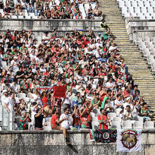 <![CDATA[ Bilhetes para a ida do Marítimo a Torres Vedras esgotaram ]]>