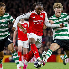 <![CDATA[ Arsenal-Sporting, 0-0: o duelo em 5 factos ]]>