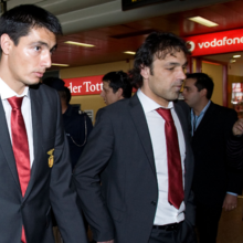 <![CDATA[ Quim recorda Óscar Cardozo: «Se voltar à Luz, será aplaudido de pé, os sócios não se esquecem» ]]>