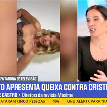 <![CDATA[ «Se tivesse sido outra pessoa em vez de Cristina Ferreira a dizer aquelas palavras, a TVI tinha-a banido» ]]>