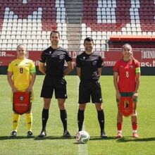 <![CDATA[ Sub-23 vencem a Bélgica no segundo particular disputado em Murcia ]]>