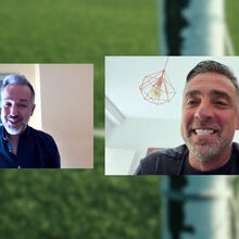 <![CDATA[ Mourinho no Sporting era piada de mau gosto? «Na altura achei estranho, mas não foi nada contra ele...» ]]>