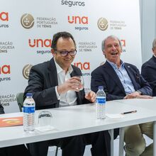 <![CDATA[ Federação Portuguesa de Ténis e UNA Seguros renovam parceria pelo quarto ano consecutivo  ]]>