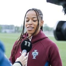 <![CDATA[ Jéssica Silva: «Podemos esperar uma Eslováquia bastante agressiva e intensa» ]]>