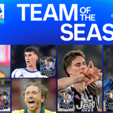 <![CDATA[ EA Sports FC 26 revela a Team Of The Season da Serie A ]]>