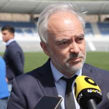 <![CDATA[ Patrick Morais de Carvalho sobre Vicente Lucas: «Vai ser o nosso 12.º jogador» ]]>