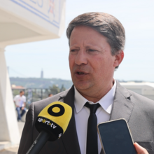 <![CDATA[ Paulo Sérgio lembra Vicente Lucas: «Era um gigante, mas nunca vestiu esse fato» ]]>