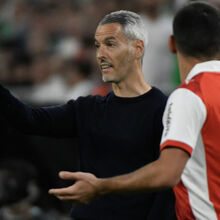 <![CDATA[ Carlos Vicens rendido aos jogadores do Sp. Braga: «Trabalhámos sem descanso durante muito tempo» ]]>