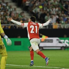 <![CDATA[ Ricardo Horta: «Resposta foi incrível e a equipa merece isto pelo que já passou esta época» ]]>